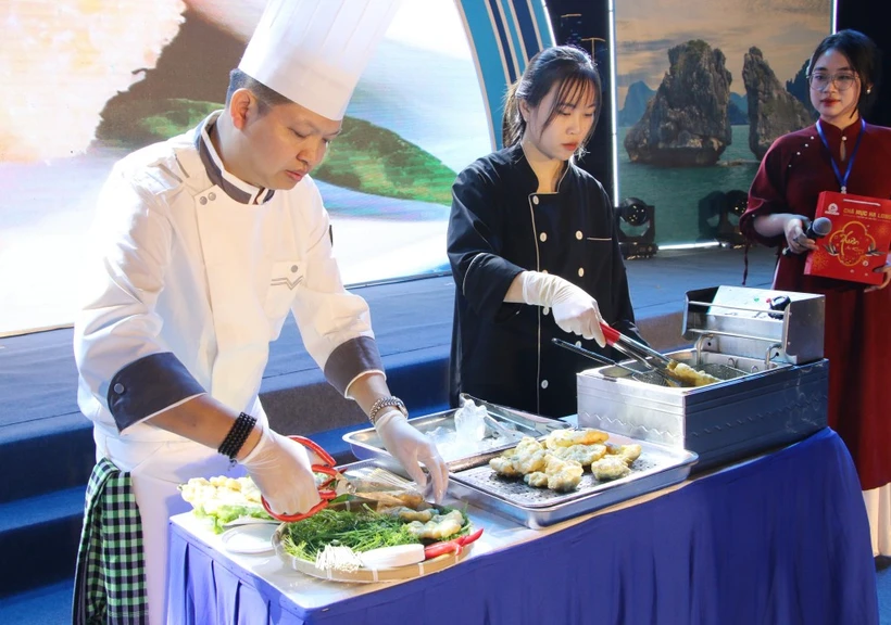 Quang Ninh Food Festival 2024 a symphony of Vietnamese flavours