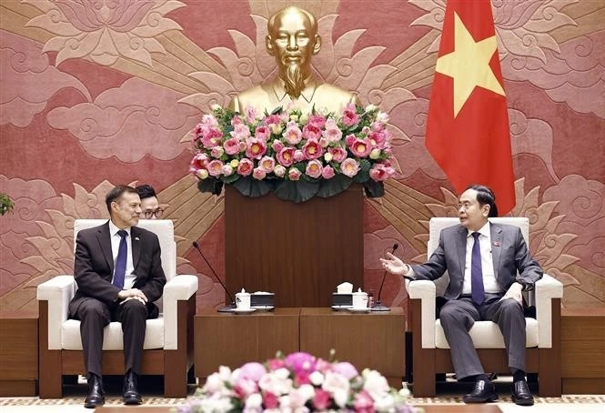 Australia supports Vietnam’s current directions Ambassador