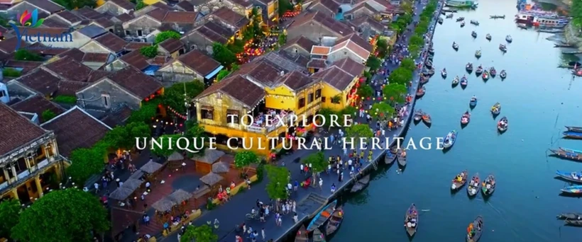 Video promoting Vietnam’s tourism released on CNN