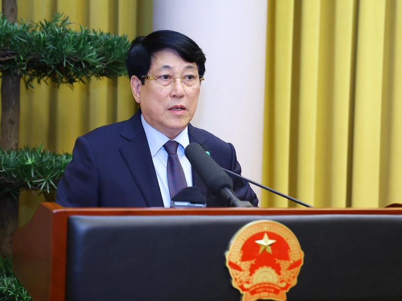 Presidential Office asked to brace for important tasks in 2025