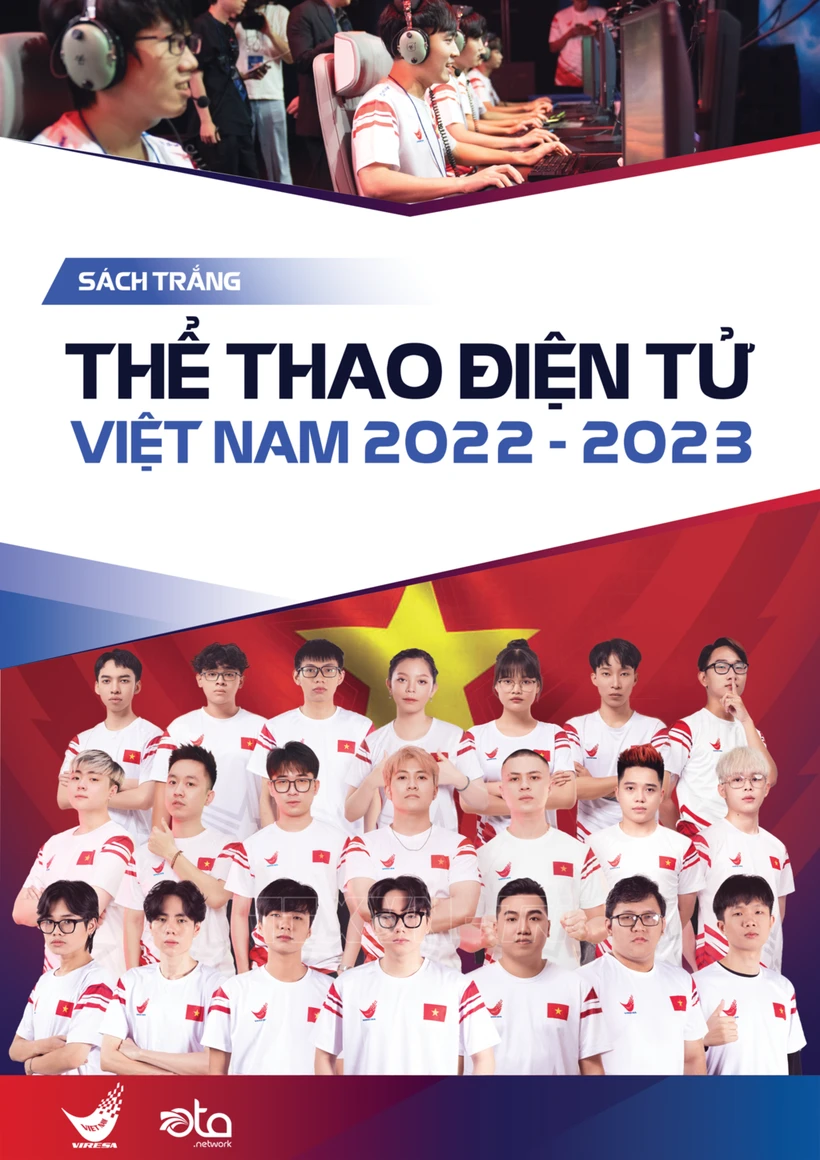 Vietnam E-Sports White Paper 2022-2023 makes debut