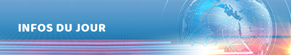 Infos du jour