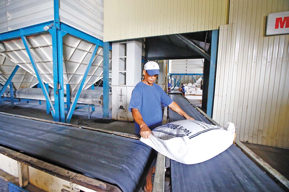 Riz Les exportations vers le bloc RCEP sur le point d atteindre un milliard de dollars
