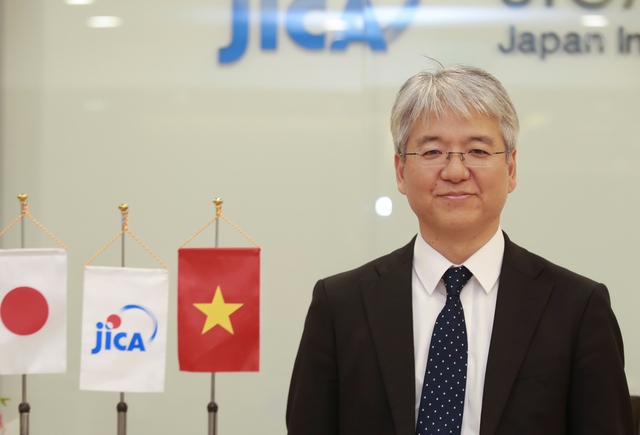 La JICA s engage à aider le delta du Mékong à retrouver sa trajectoire de développement durable