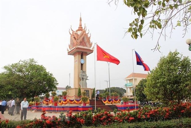 Promouvoir la solidarité et l’entraide entre le Vietnam et le Cambodge