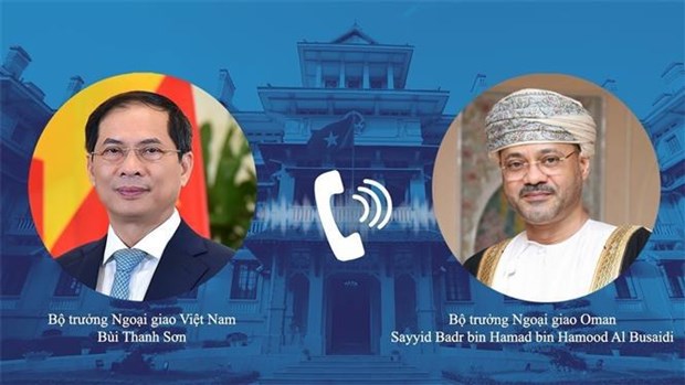 Le Vietnam plaide pour des liens accrus avec les Émirats arabes unis et Oman