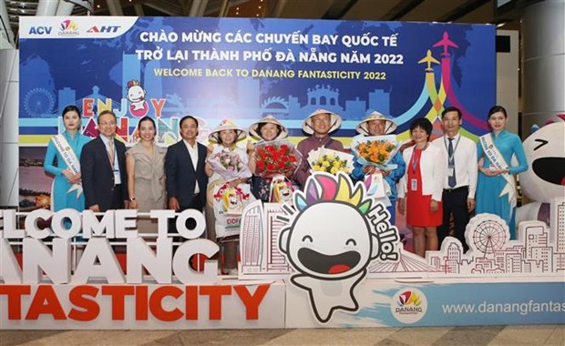 Korean Air rouvre des vols directs vers Da Nang