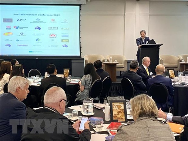 L Australie et le Vietnam promeuvent leur coopération commerciale et d investissement