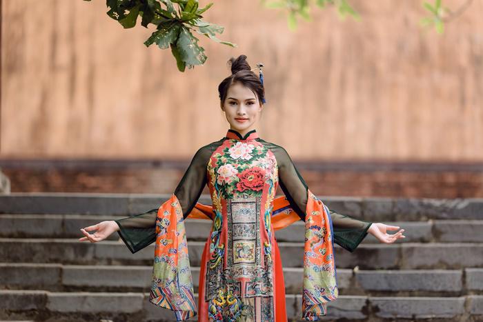 200 modèles d’ao dai à la Semaine communautaire de l’ao dai à Hue
