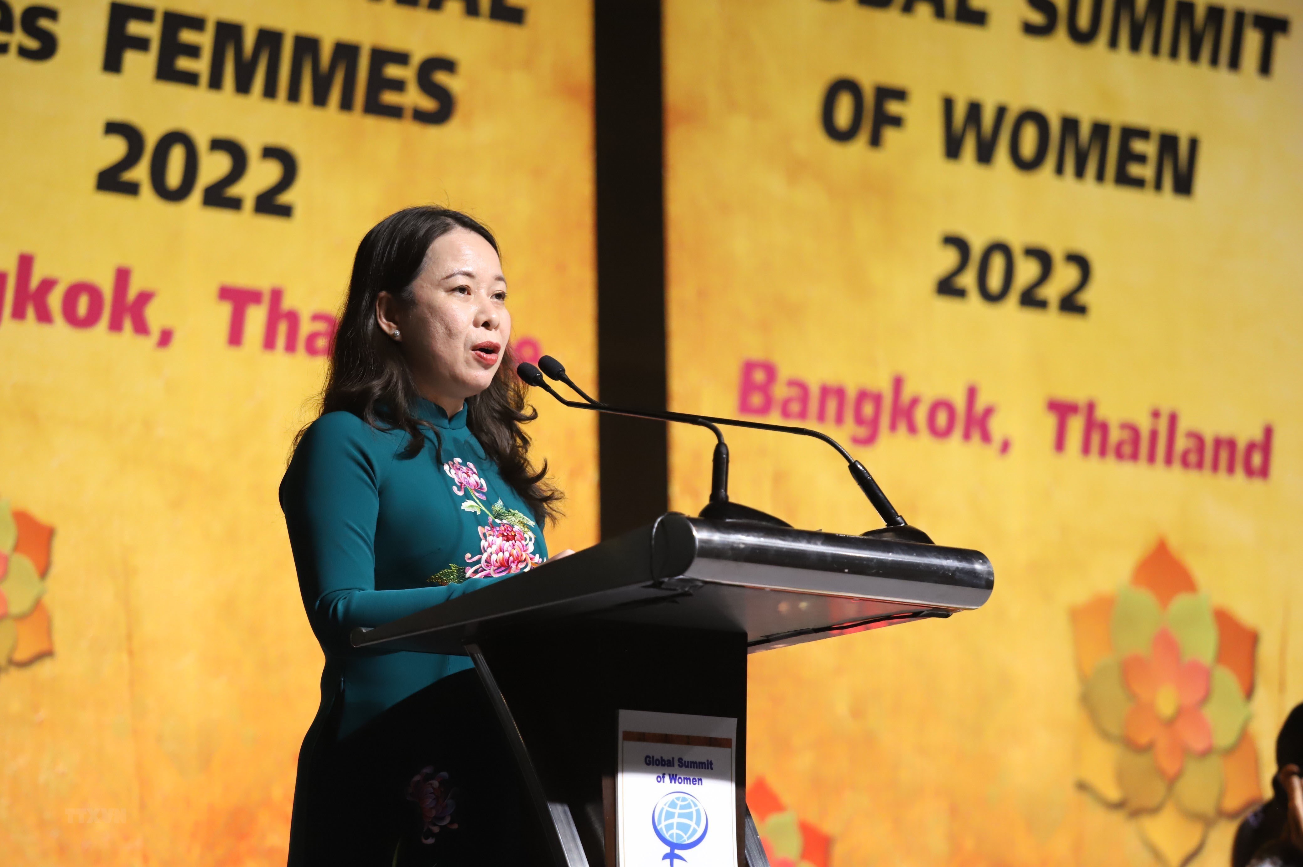 Le Vietnam promeut l égalité des sexes tout au long du processus de développement du pays