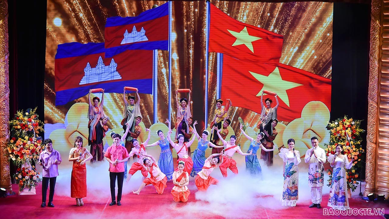 Le Vietnam et le Cambodge célèbrent les 55 ans de leurs relations diplomatiques