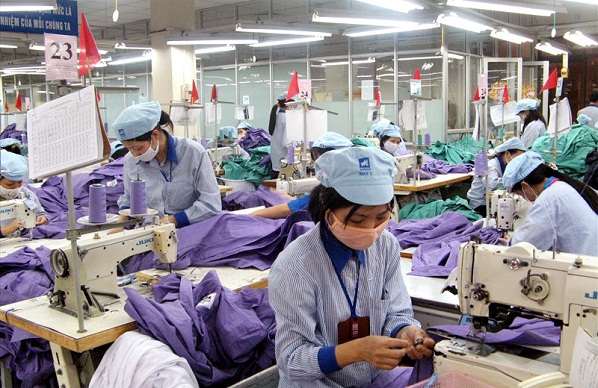 Les exportations vietnamiennes de biens vers le Danemark ont augmenté de 53,6