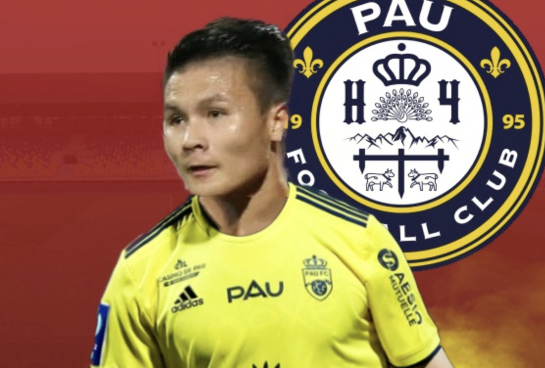 Football Nguyên Quang Hai, le Messi vietnamien devrait s engager à Pau FC