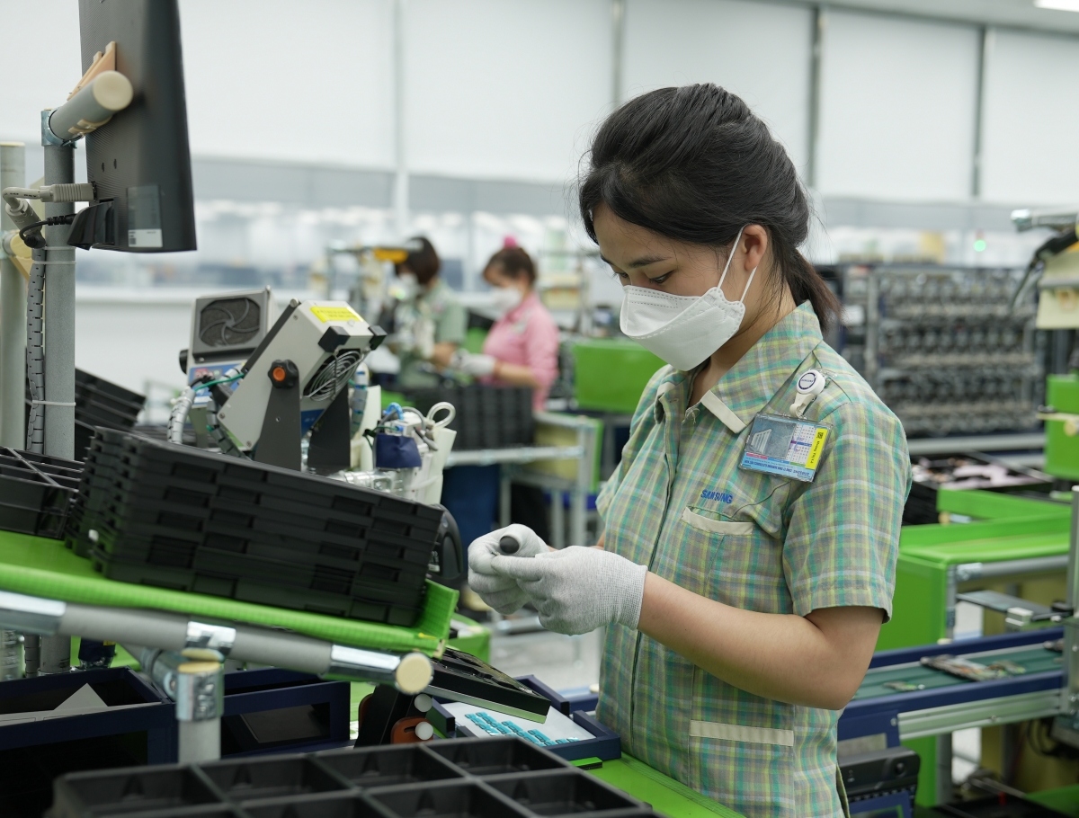 IDE Le Vietnam attire plus de 14 milliards d’USD au premier semestre
