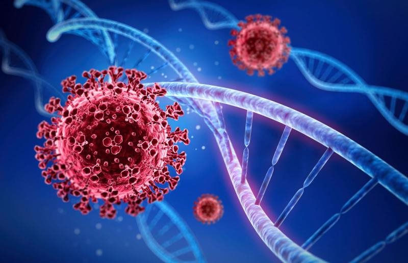 La sous-lignée BA 5 du variant Omicron détectée au Vietnam