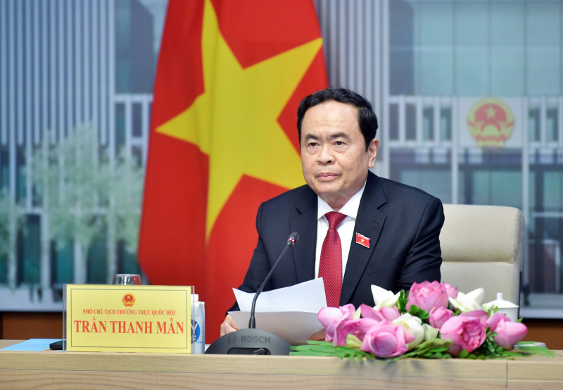 Le Vietnam et la Chine conviennent de mesures pour promouvoir davantage les relations parlementaires