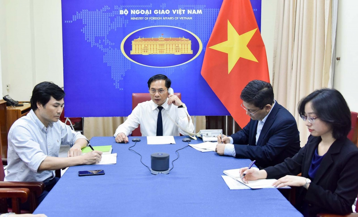 Appel au soutien aux citoyens vietnamiens en Jordanie après un accident d explosion