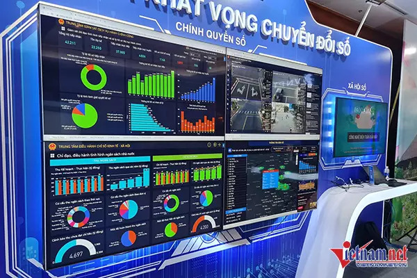 Le Vietnam très apprécié pour la croissance de ses infrastructures numériques