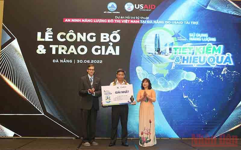 Économies d énergie des sociétés à l honneur à Da Nang