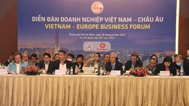 Hô Chi Minh-Ville appelle les entreprises européennes à investir dans 197 projets