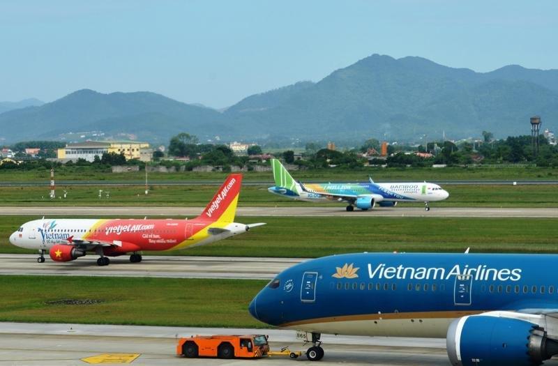 Aviation les performances de ponctualité des compagnies vietnamiennes atteignent 89