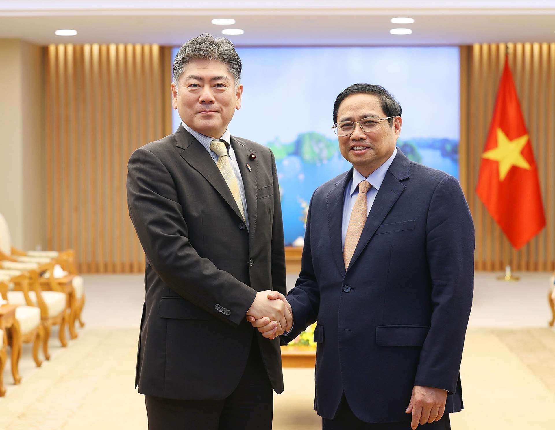 Vietnam - Japon Renforcement de la coopération juridique et judiciaire