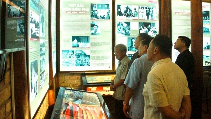 Inauguration du Musée du Général Nguyen Chi Thanh à Hue