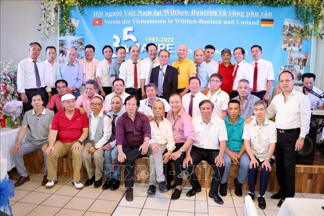 Vietnam-Allemagne 35 ans du programme de coopération du travail