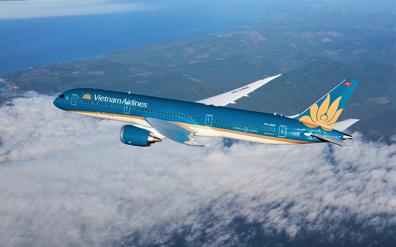 Vietnam Airlines reprend ses vols Ho Chi Minh-Ville-Jakarta