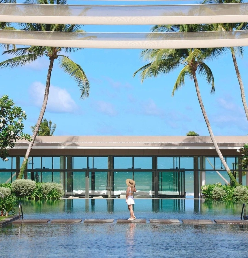 Une station balnéaire à Phu Quoc sur la liste des meilleures du monde