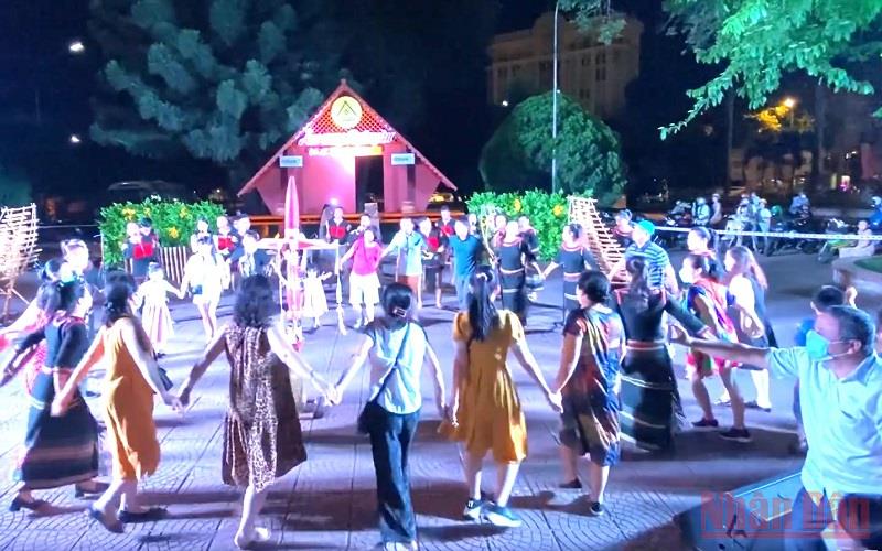 Hausse de près de 40 du nombre de touristes à Dak Lak