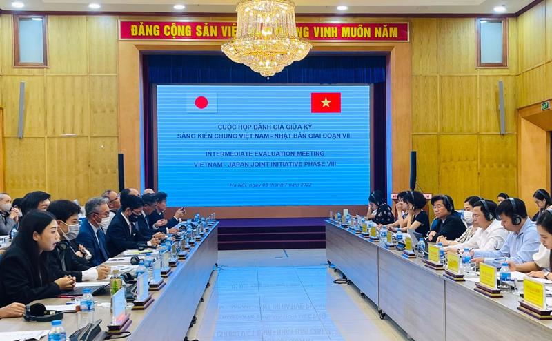 L’Initiative Vietnam-Japon contribue à améliorer l’environnement des affaires