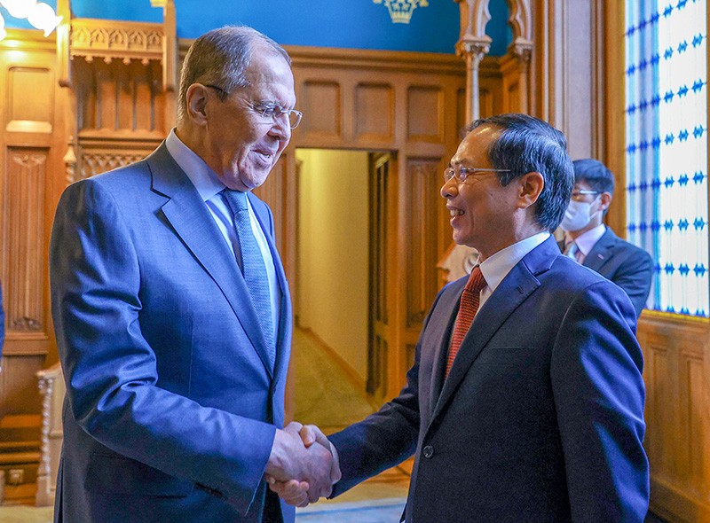 Le Vietnam, pivot des relations de la Russie avec l’Asie du Sud-Est