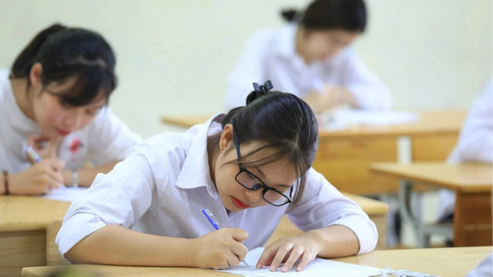 Plus d’un million de candidats font des procédures pour l examen de fin d études secondaires
