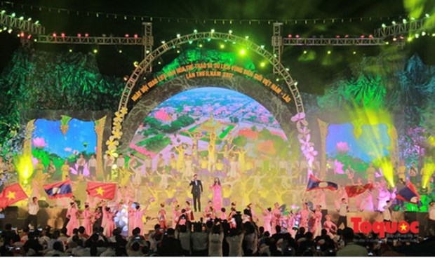 Une exposition sur les particularités culturelles Vietnam – Laos prévue à Dien Bien