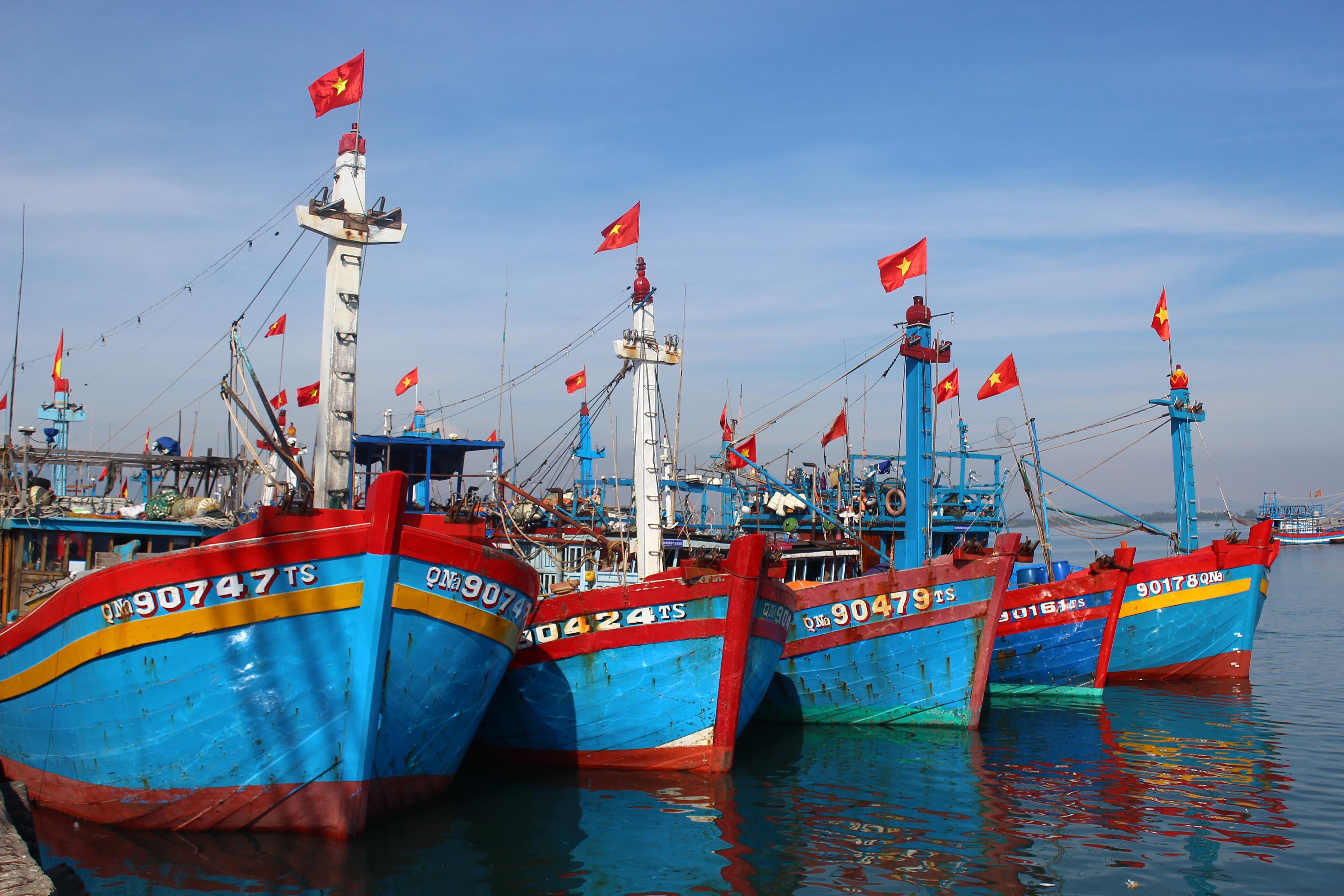 Le Vietnam prêt à coopérer et à partager son expérience dans la lutte contre la pêche illégale