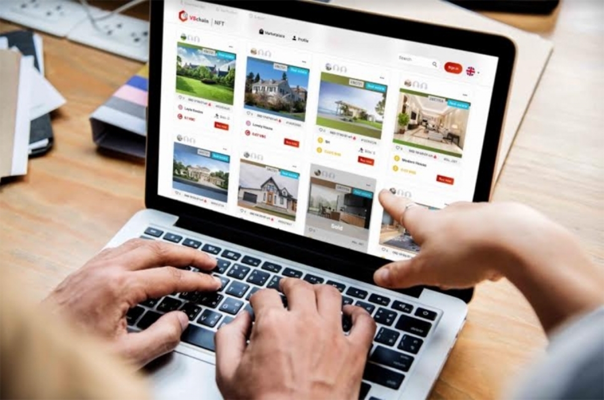 Promouvoir l application de la technologie blockchain dans la vie réelle