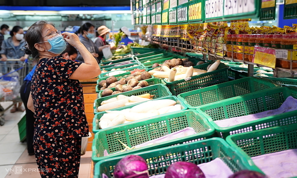 FMI l inflation au Vietnam est toujours maîtrisée