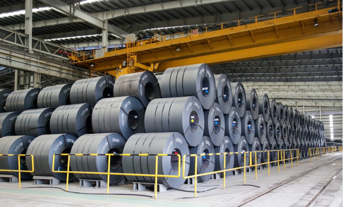 Le Groupe Hoa Phat vente près de 4 millions de tonnes au premier semestre