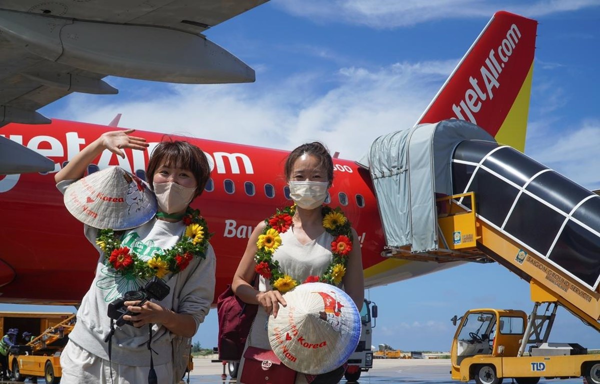 Vietjet étend son réseau de vols vers la ville sud-coréenne de Busan