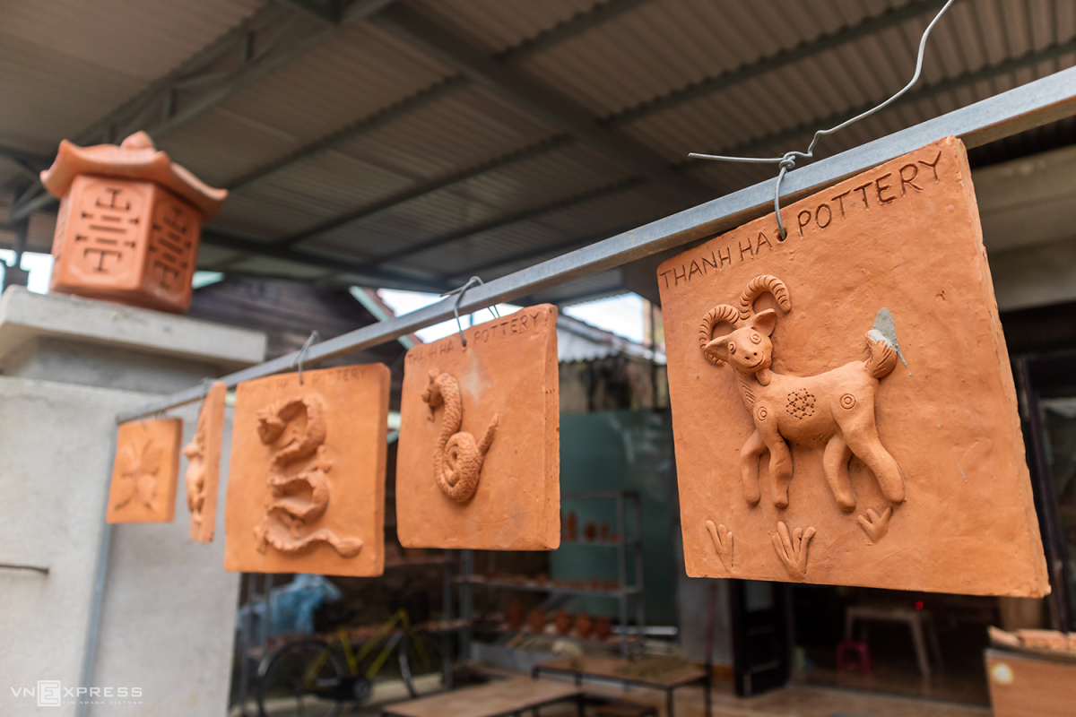 Les villages artisanaux centenaires à Hoi An