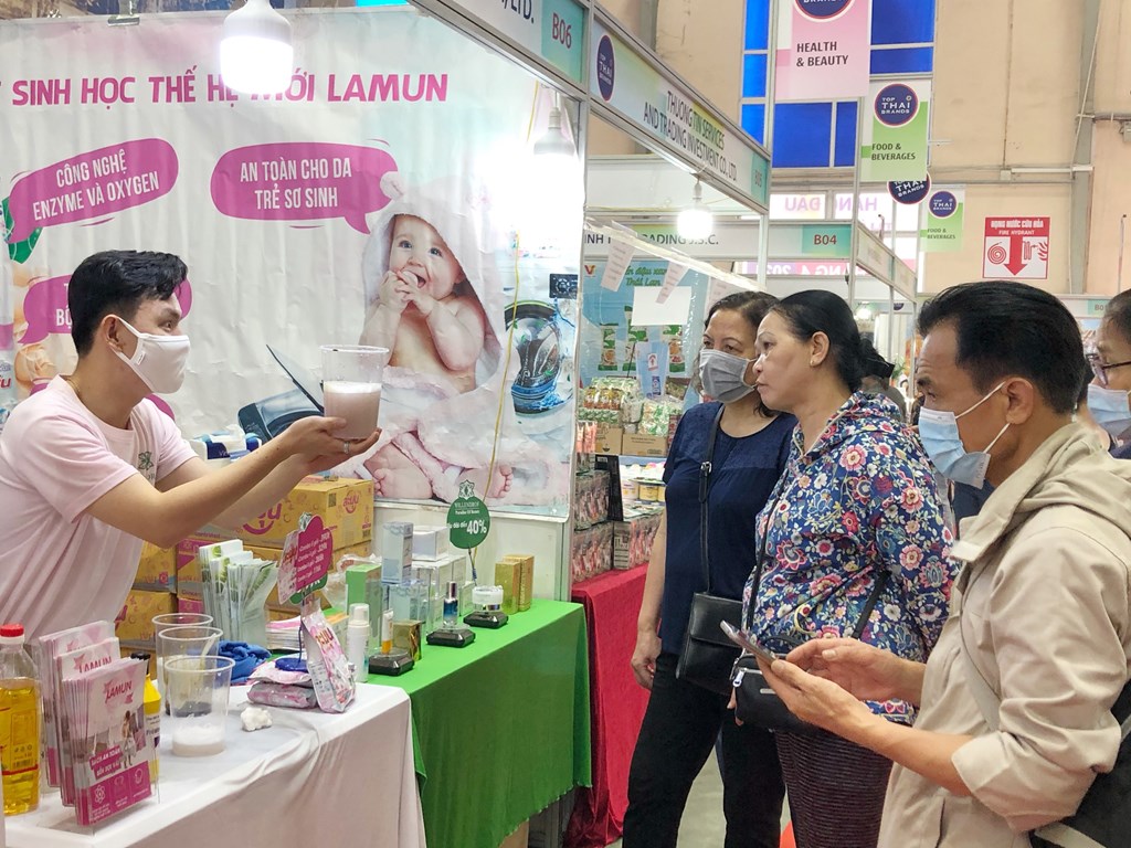 Connecter le réseau des PME du Vietnam dans le pays et en Thaïlande