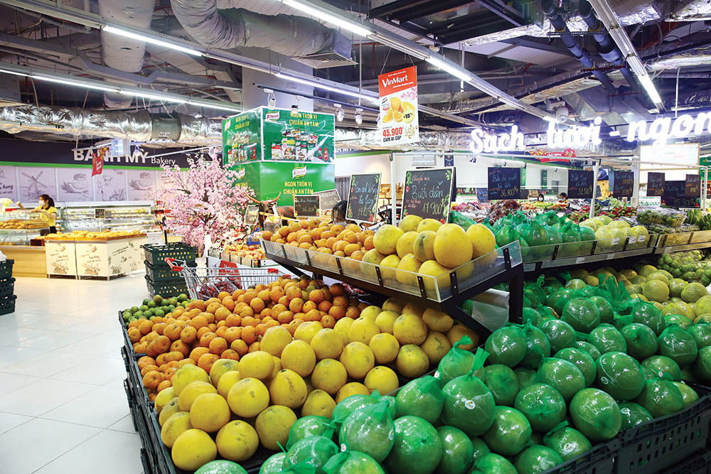 Le Vietnam et l’UE profitent de l’EVFTA pour booster leur commerce agricole