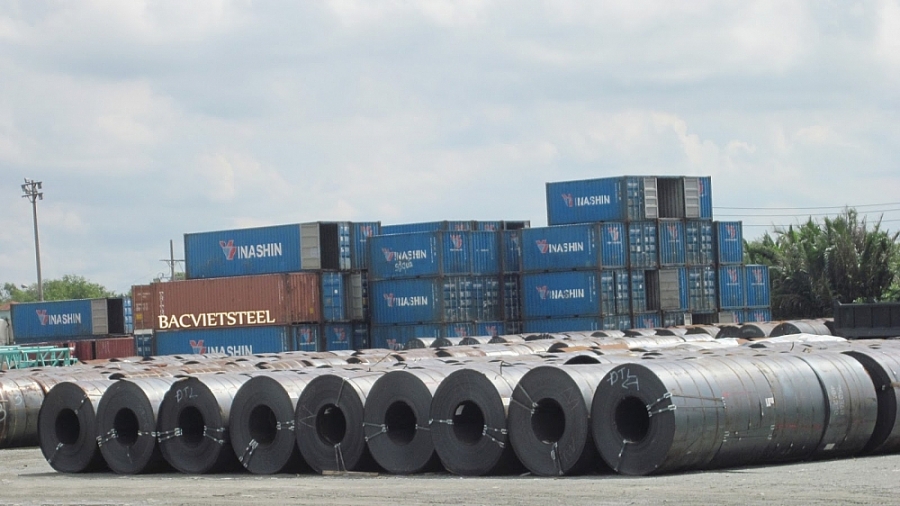 Les exportations nationales de fer et d acier rapportent 5,13 milliards d’USD