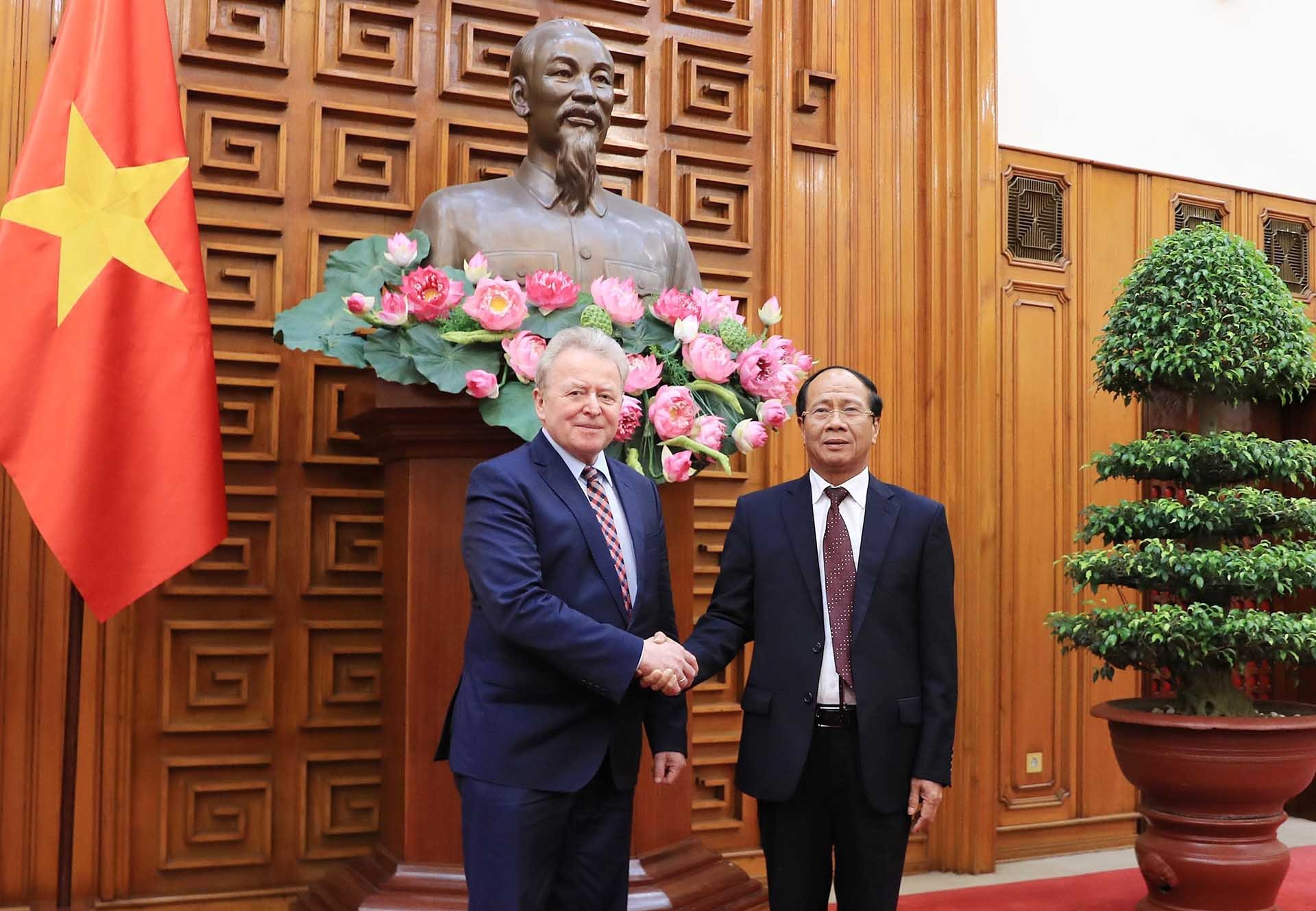 L’UE souhaite importer des produits agricoles tropicaux du Vietnam