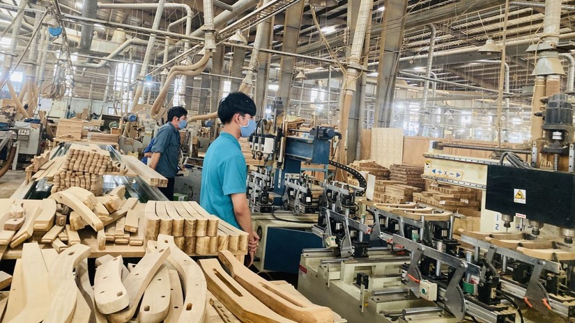 Les exportations de bois atteignent plus de 8 milliards USD pour la 2ème année consécutive