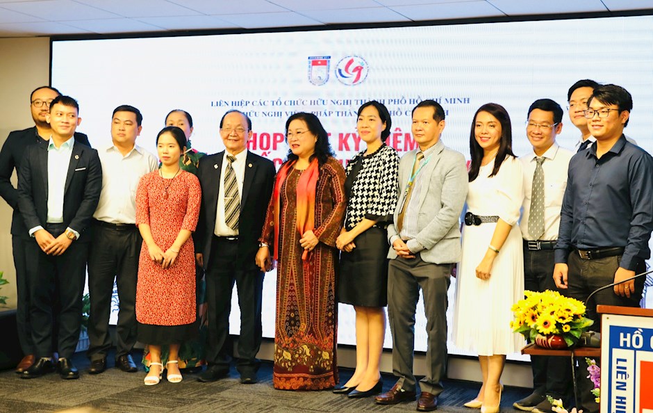 La 233e Fête nationale de la France célébrée à Hô Chi Minh-Ville