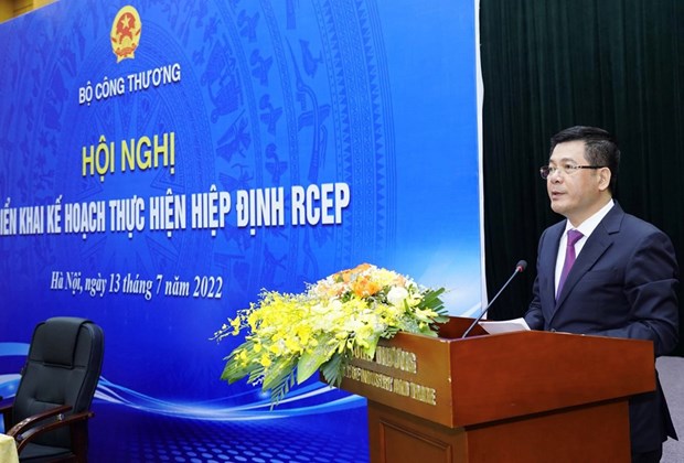 Les entreprises vietnamiennes cherchent à capitaliser sur le RCEP