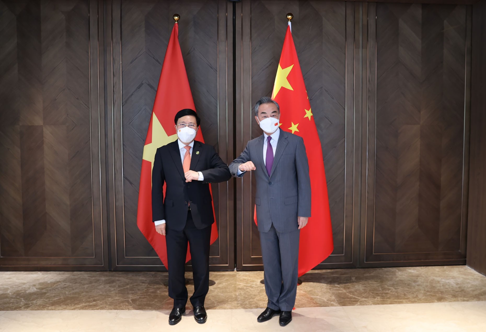 La 14e réunion du Comité de pilotage de la coopération bilatérale Vietnam-Chine