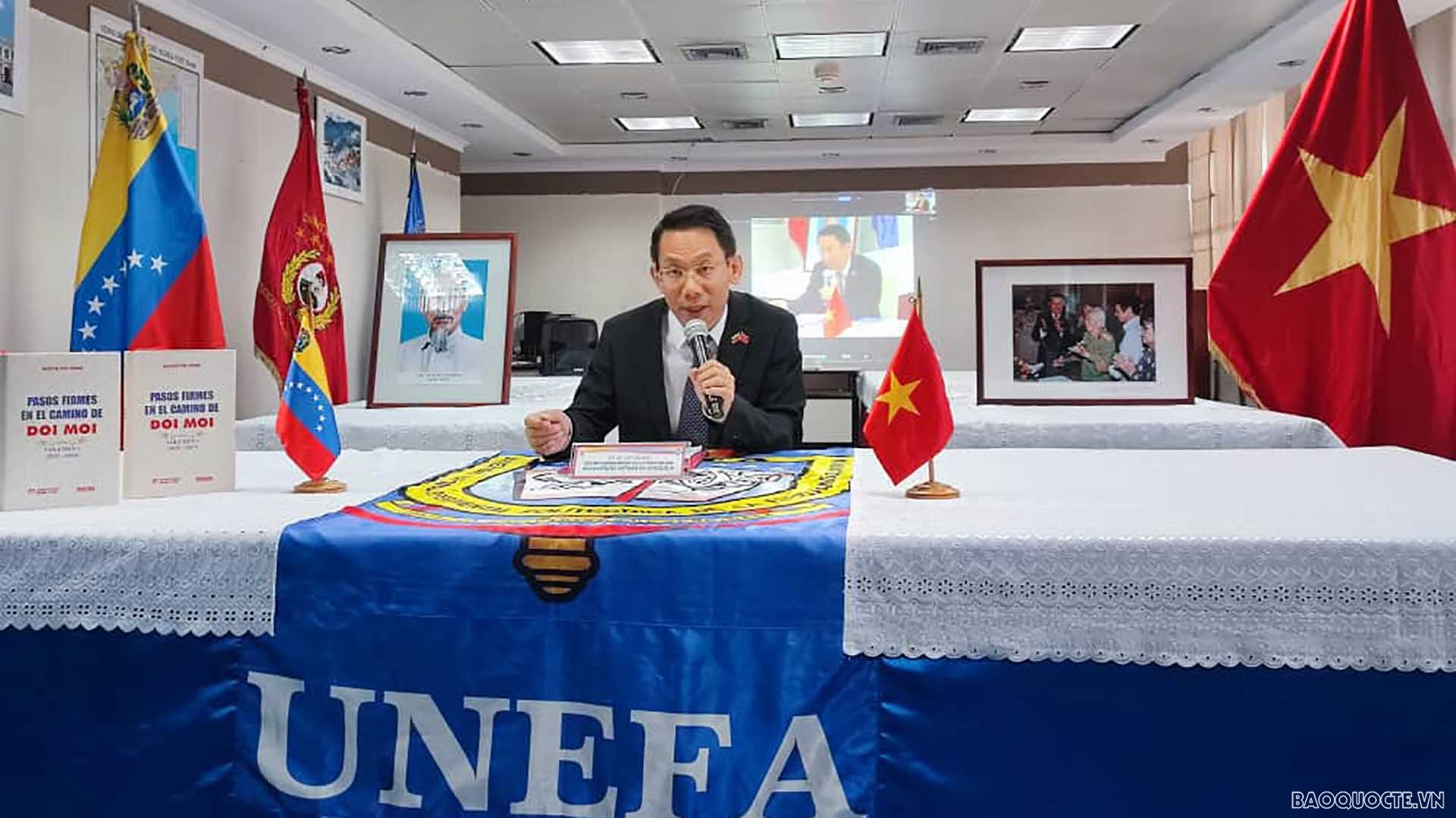 Le chemin vers le socialisme au Vietnam sert de référence pour le Venezuela
